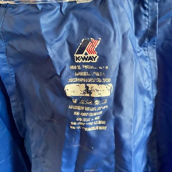 K-WAY - Picture 4 of 5